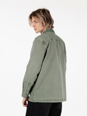 BARBOUR - Sovracamicia Grindle agave green