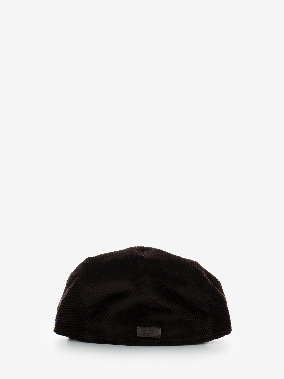 Westdale Cord Flat Cap Brown