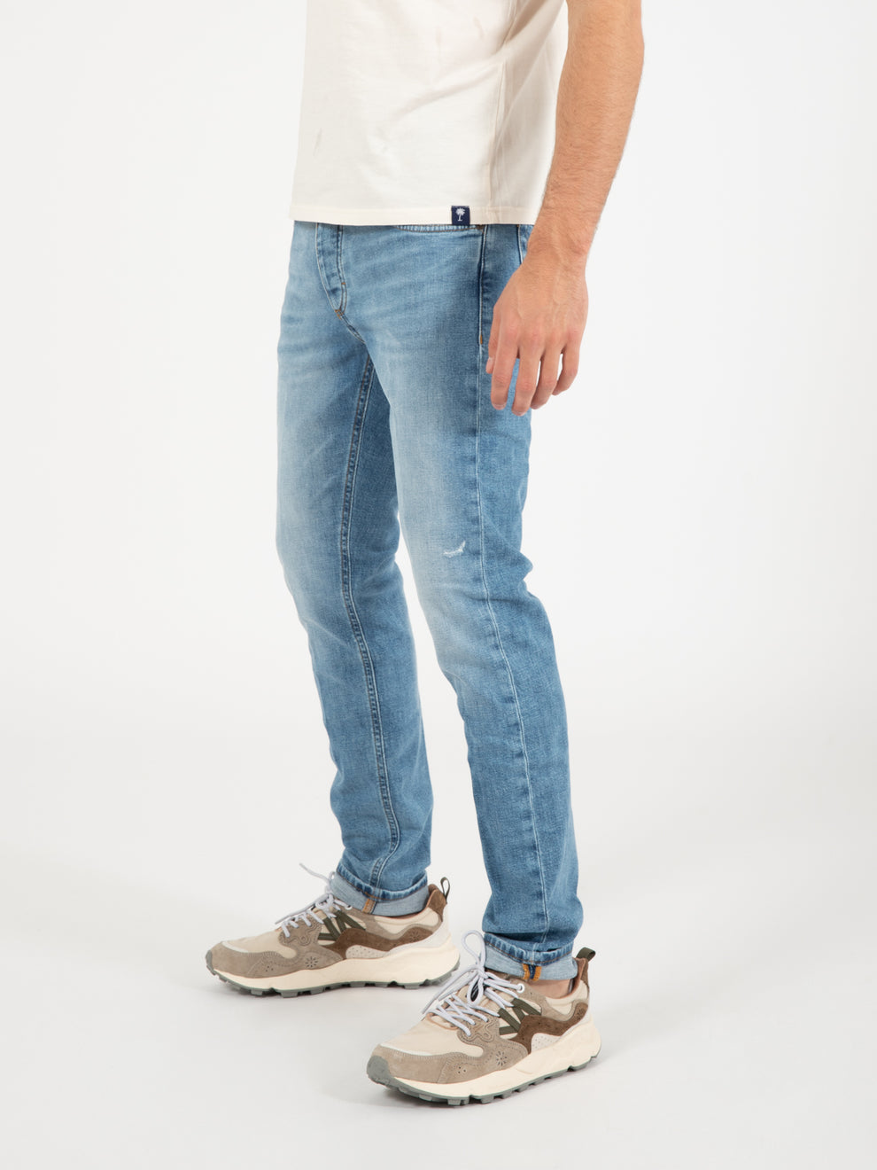 Davis Light Denim Jeans