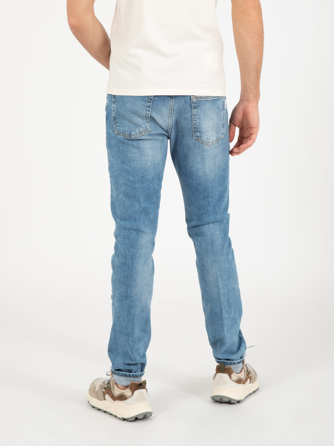 Davis Light Denim Jeans