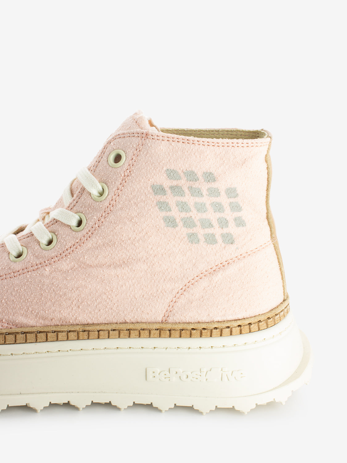 Cuprace Star pin pink