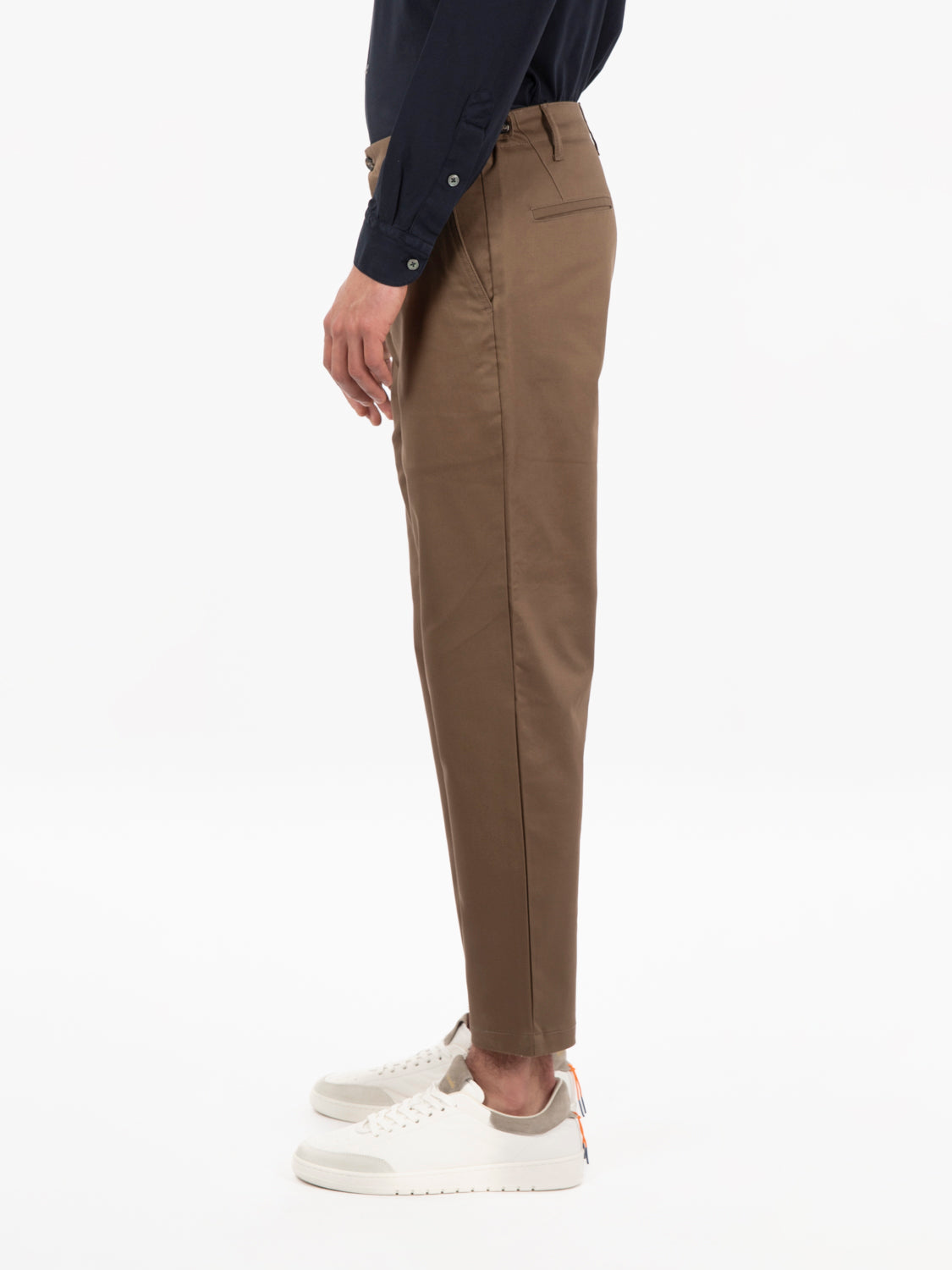 Pam Mud Cotton Trousers