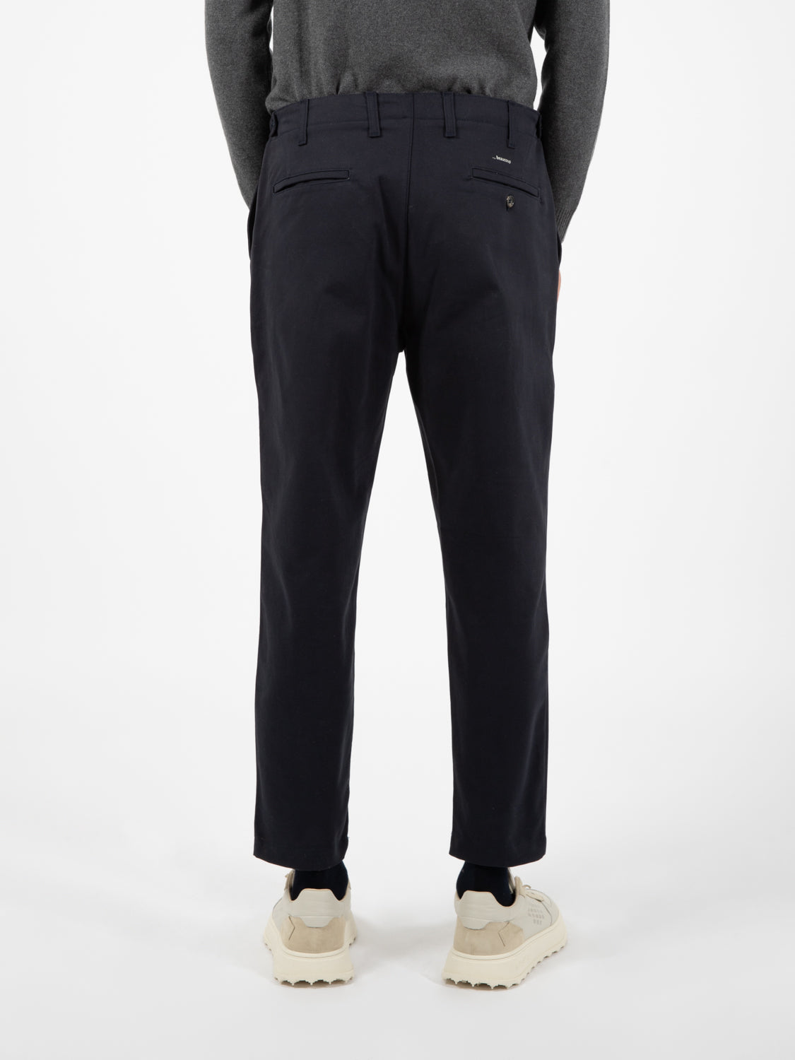 Pam navy trousers