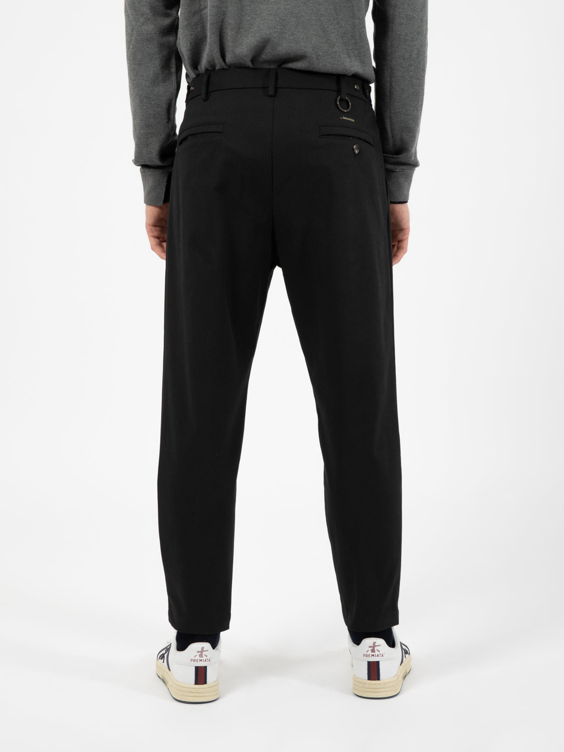 Pam Pence Black Trousers