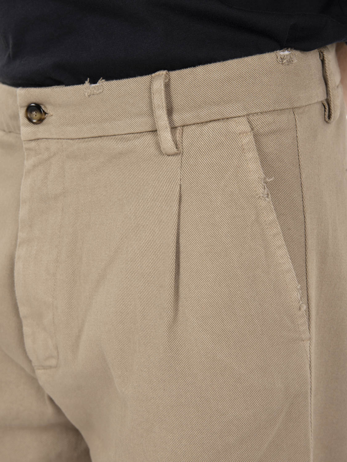 Mud abrasion pants
