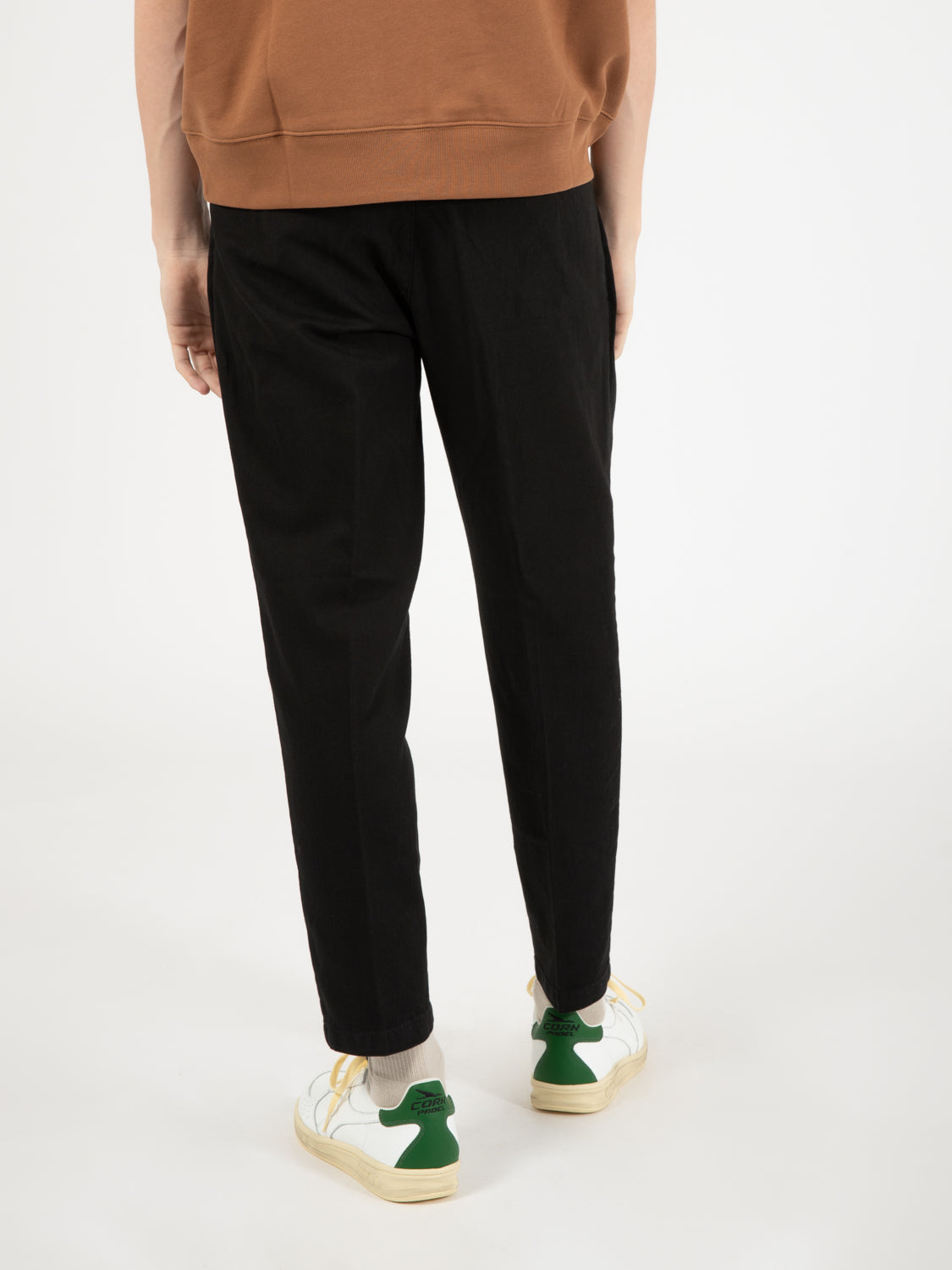 Pantaloni Pam nero