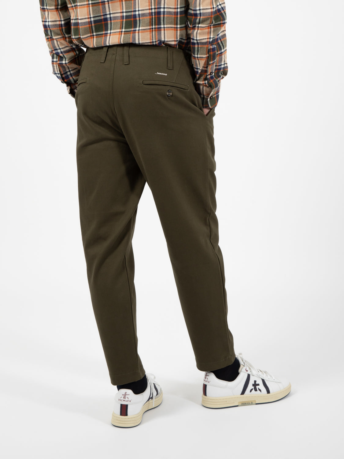 Green Pam Pants