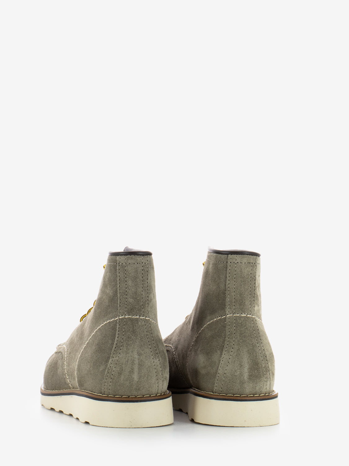 Polacco Bross camoscio mud