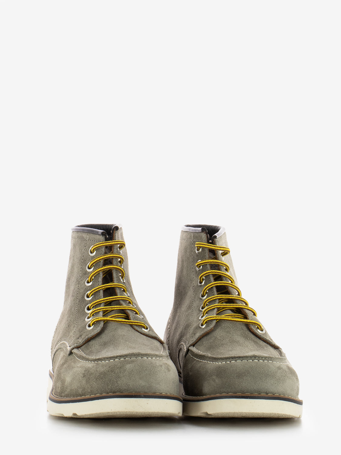 Polacco Bross camoscio mud