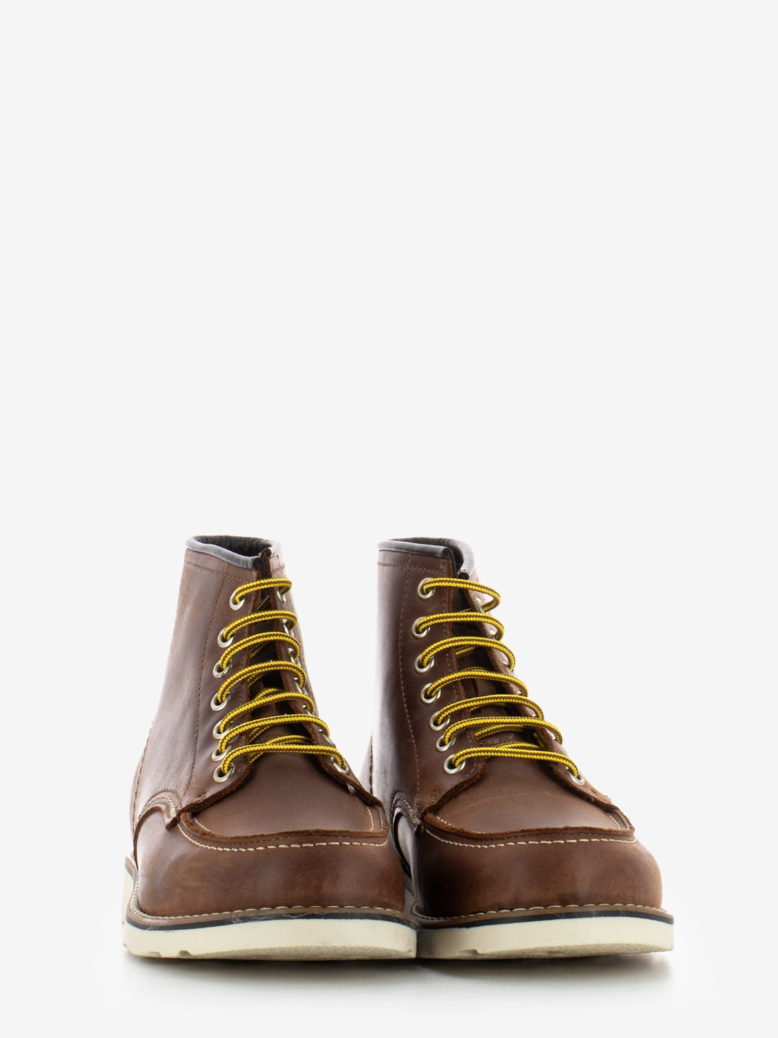 Polacco Bross cuoio Rodeo Texas