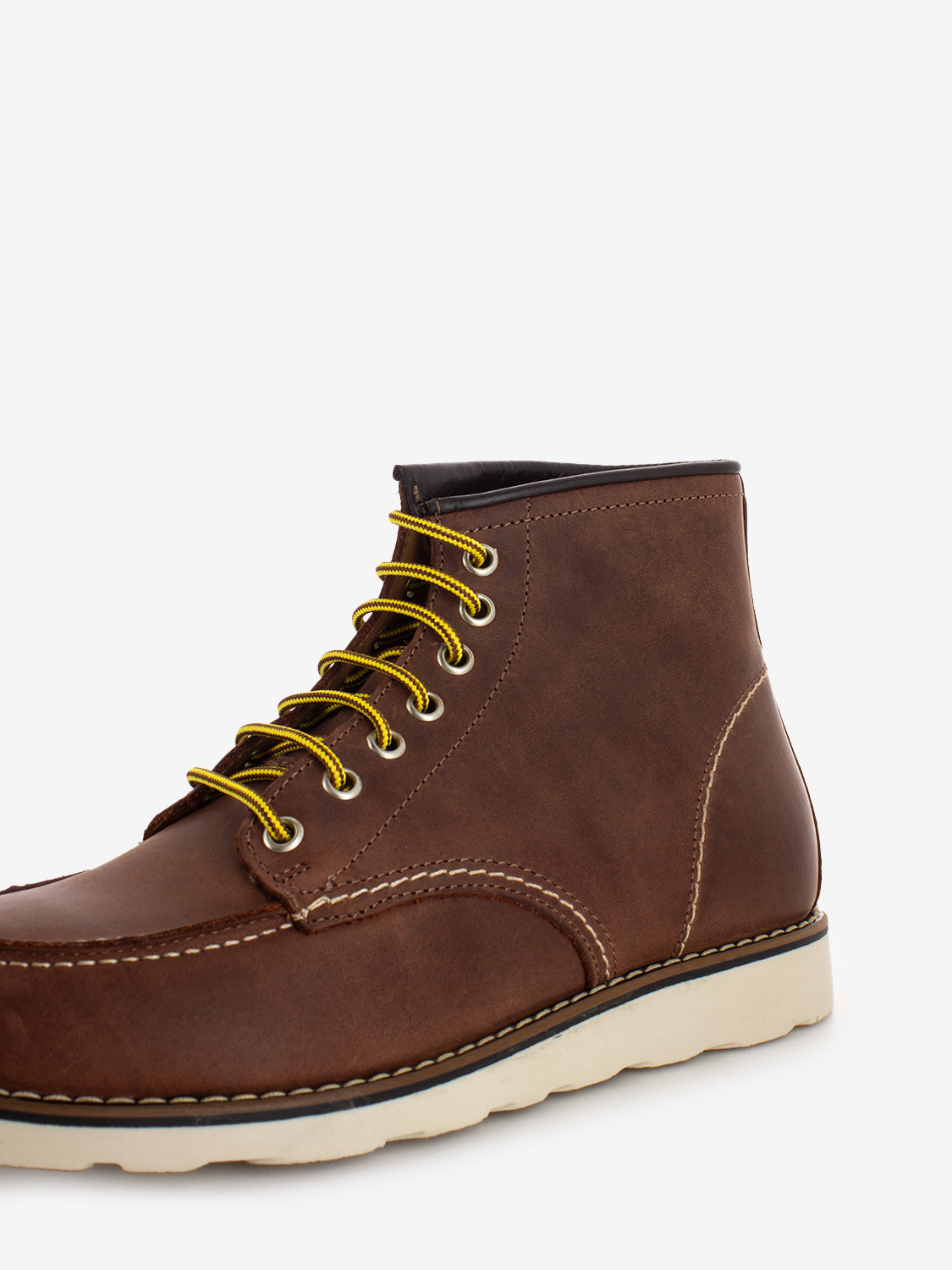 Polacco Bross cuoio Rodeo Texas