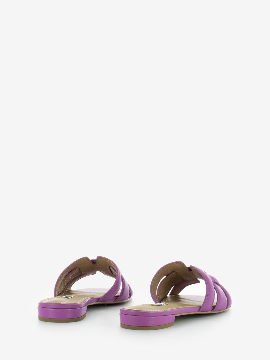 Ciabatta bassa morado