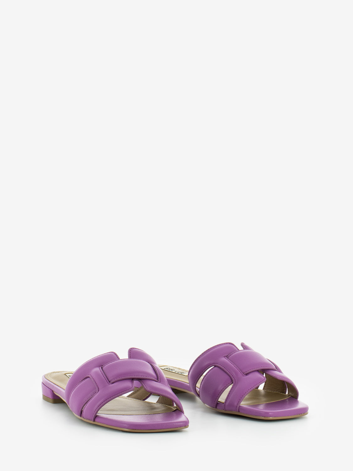 Ciabatta bassa morado