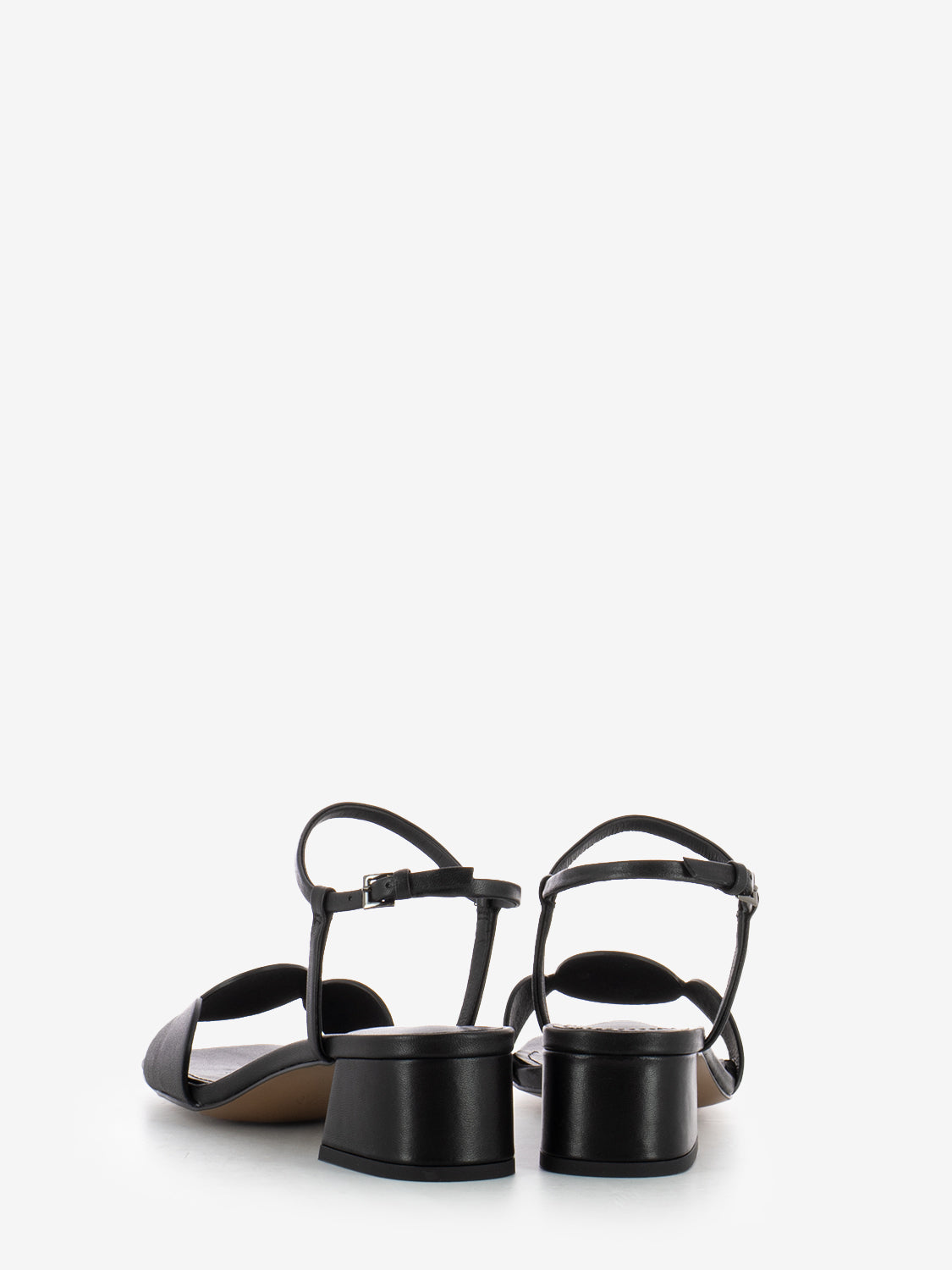Sandali con tacco Onami nero