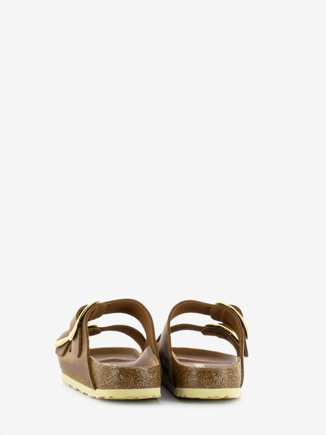 Arizona big buckle cognac oiled