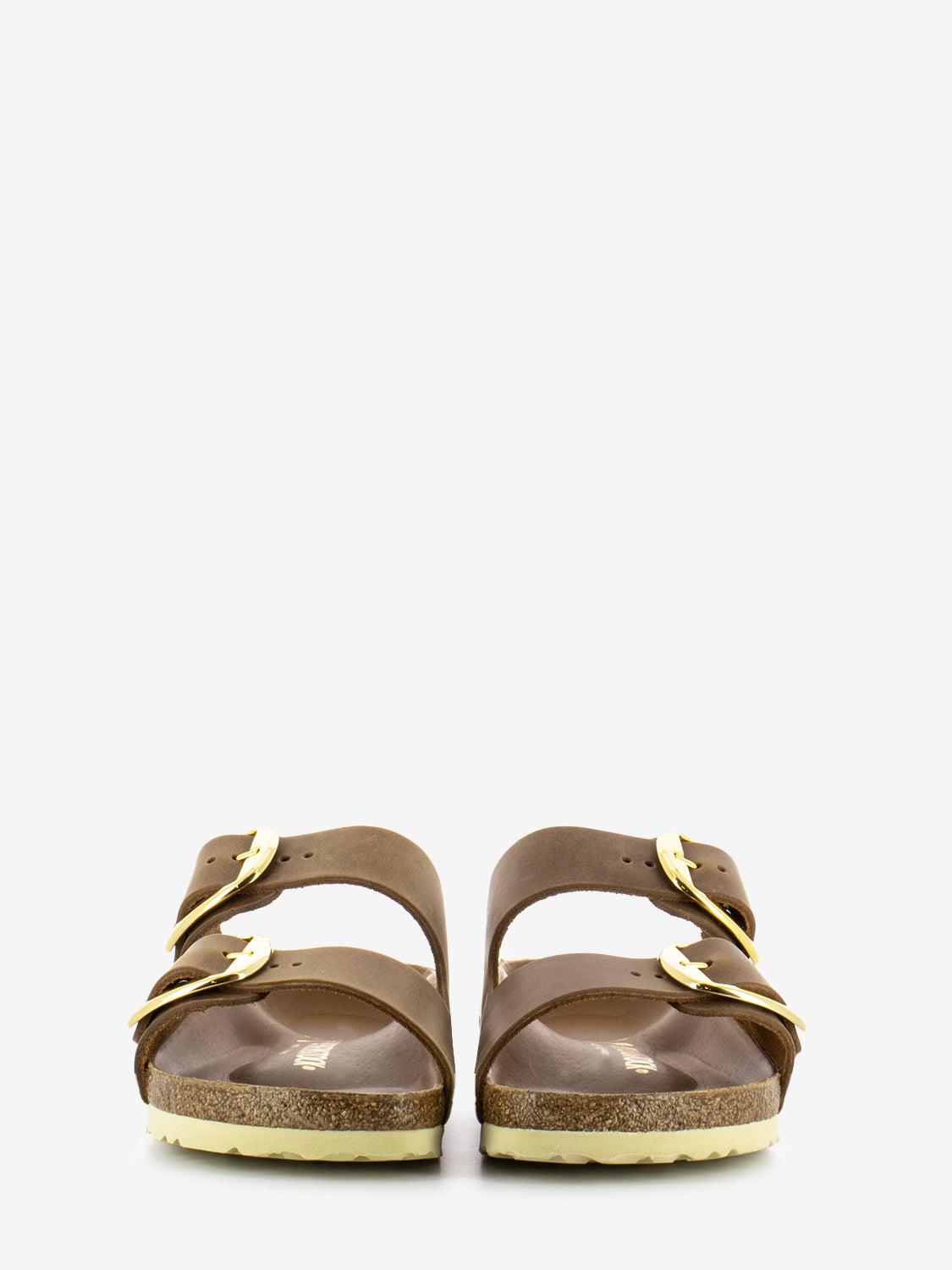 Arizona big buckle cognac oiled