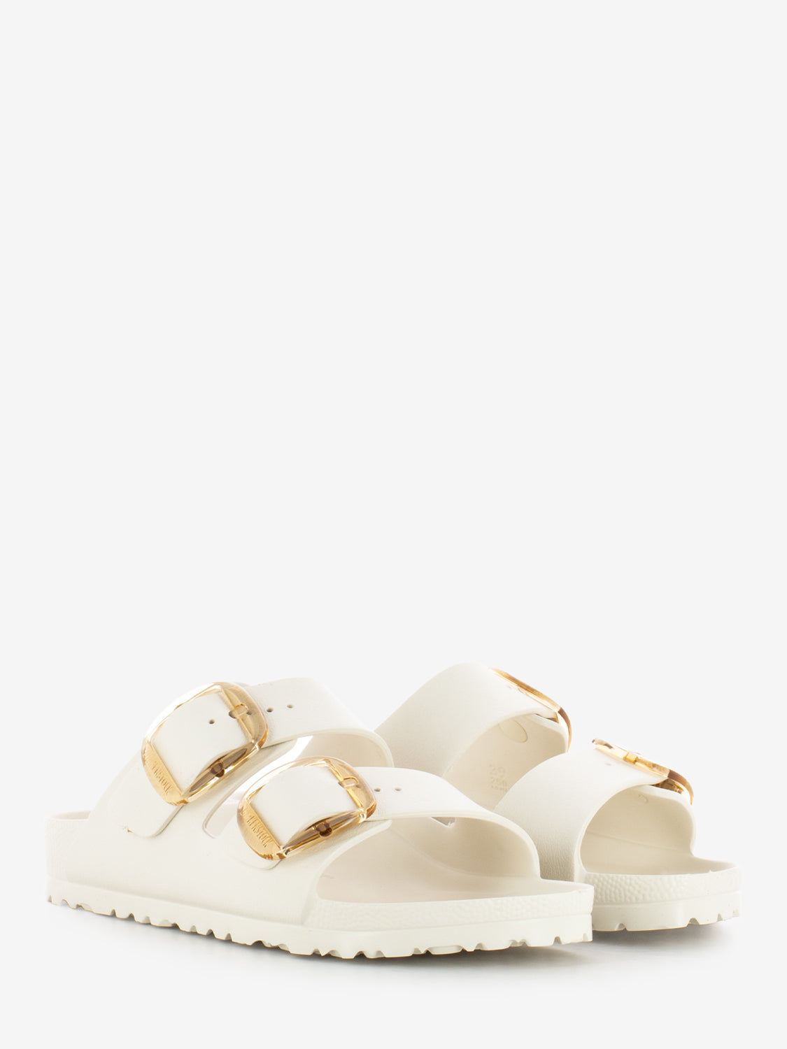 Birkenstock Arizona big buckle eva eggshell STIMM