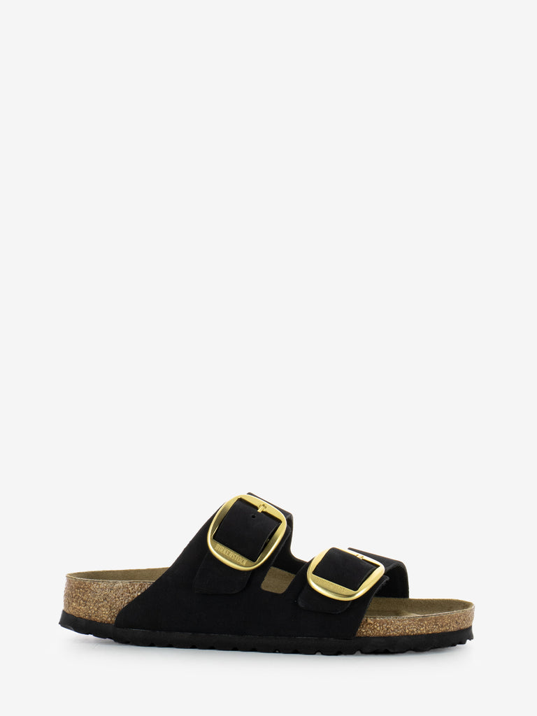 BIRKENSTOCK - Arizona Big Buckle leather black