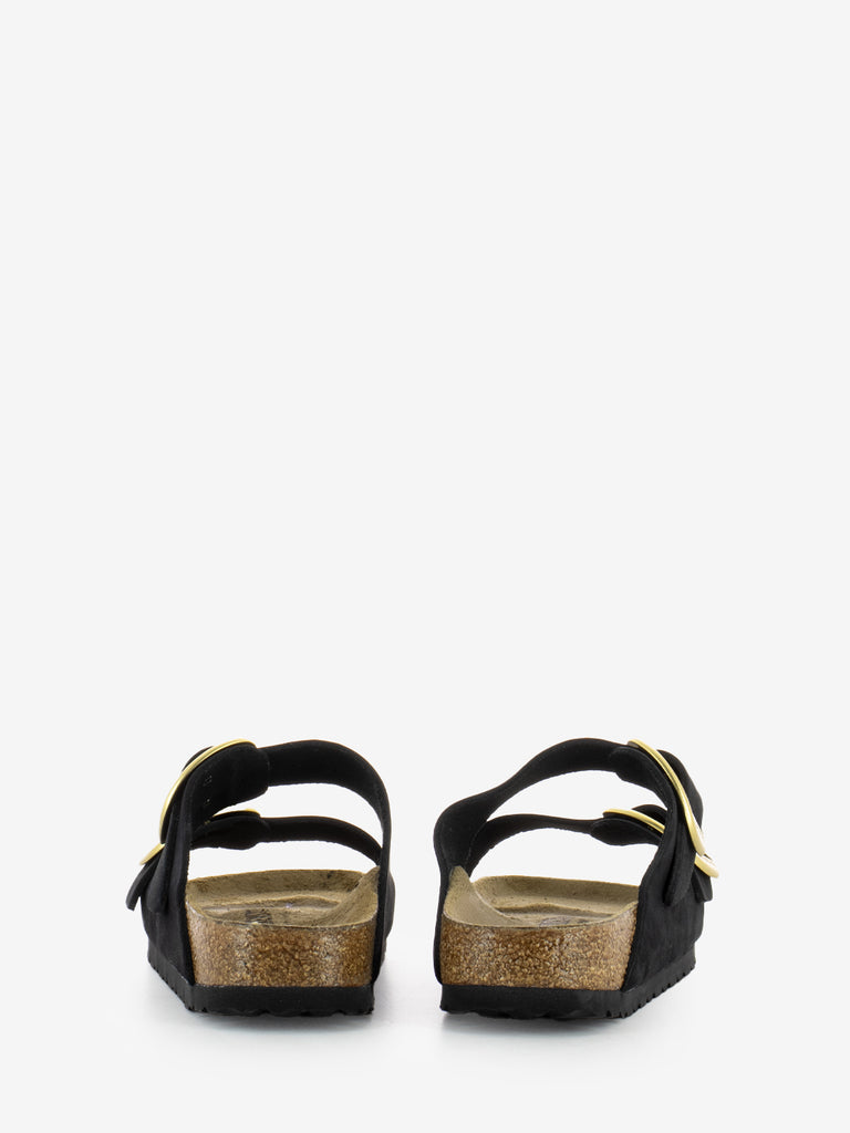 BIRKENSTOCK - Arizona Big Buckle leather black