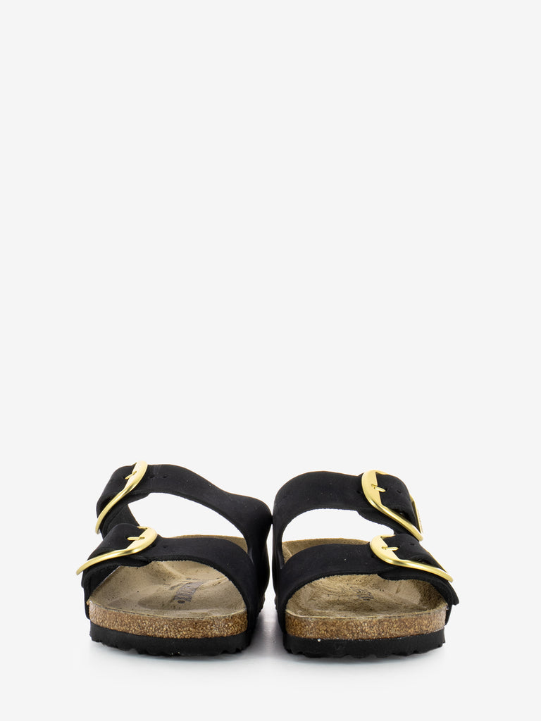 BIRKENSTOCK - Arizona Big Buckle leather black