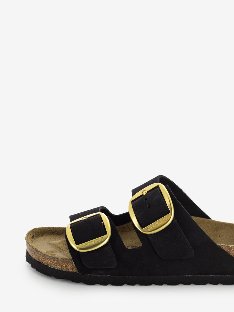 BIRKENSTOCK - Arizona Big Buckle leather black