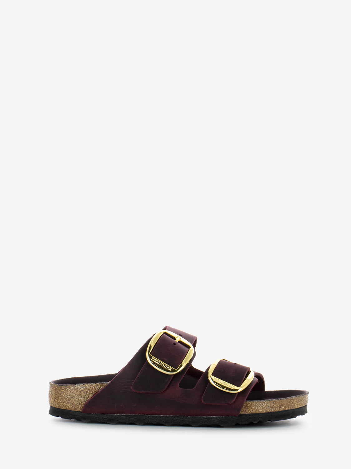 Arizona Big Buckle oiled leather zinfandel