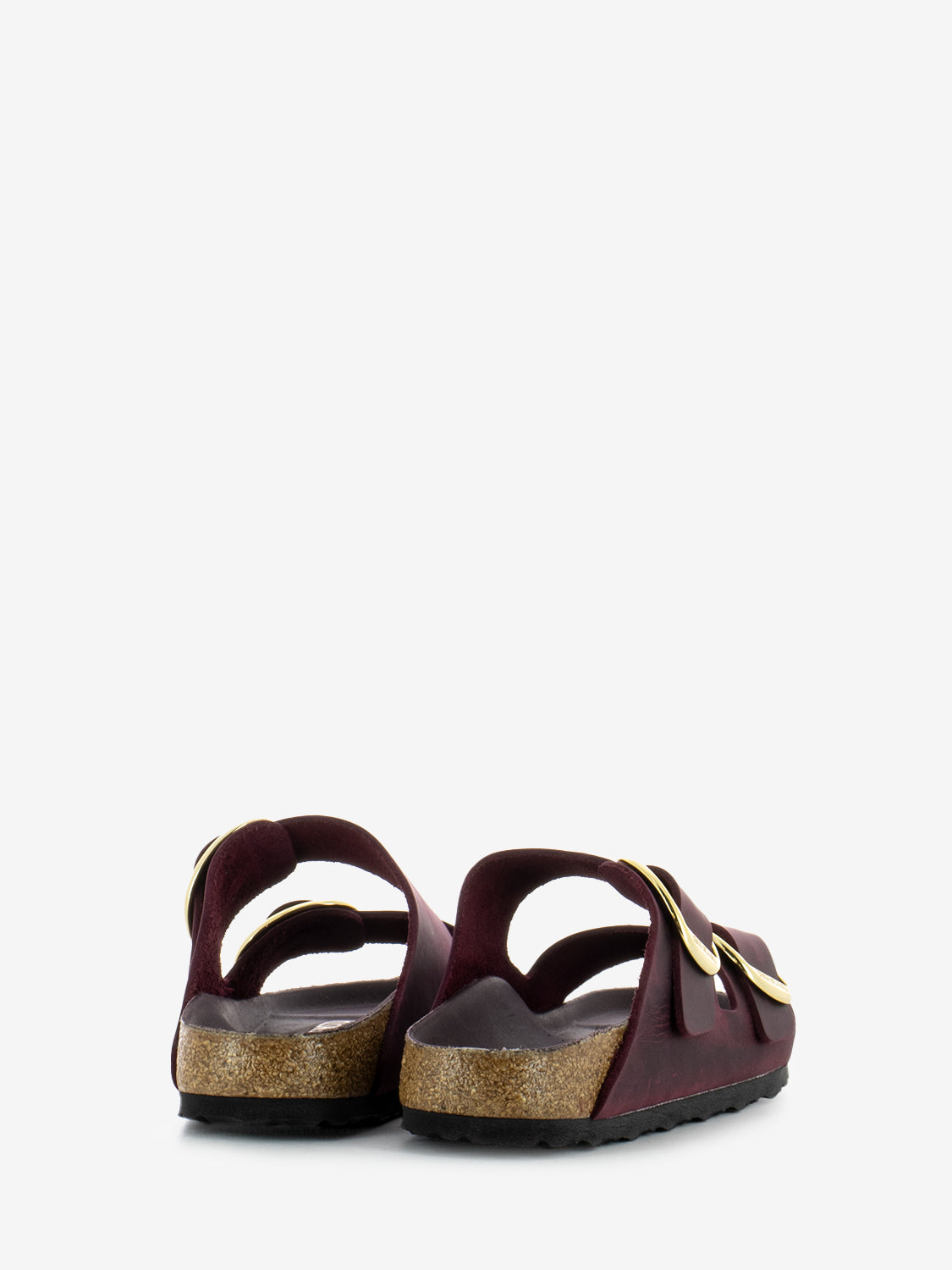 Arizona Big Buckle oiled leather zinfandel