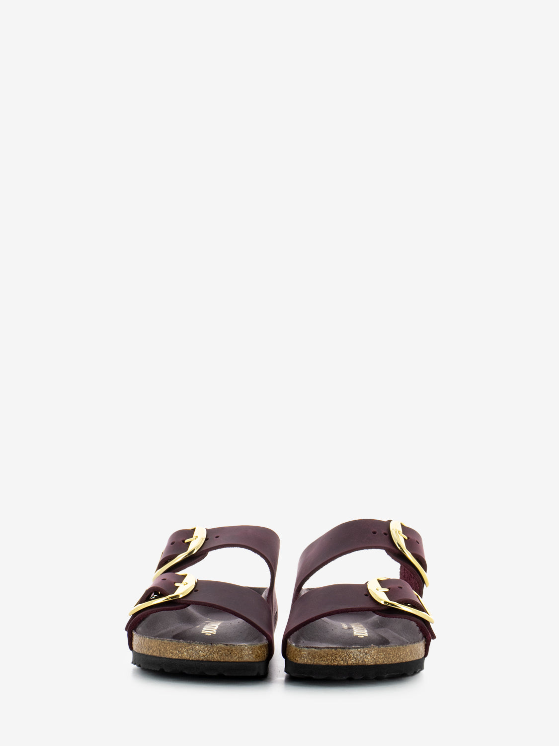 Arizona Big Buckle oiled leather zinfandel