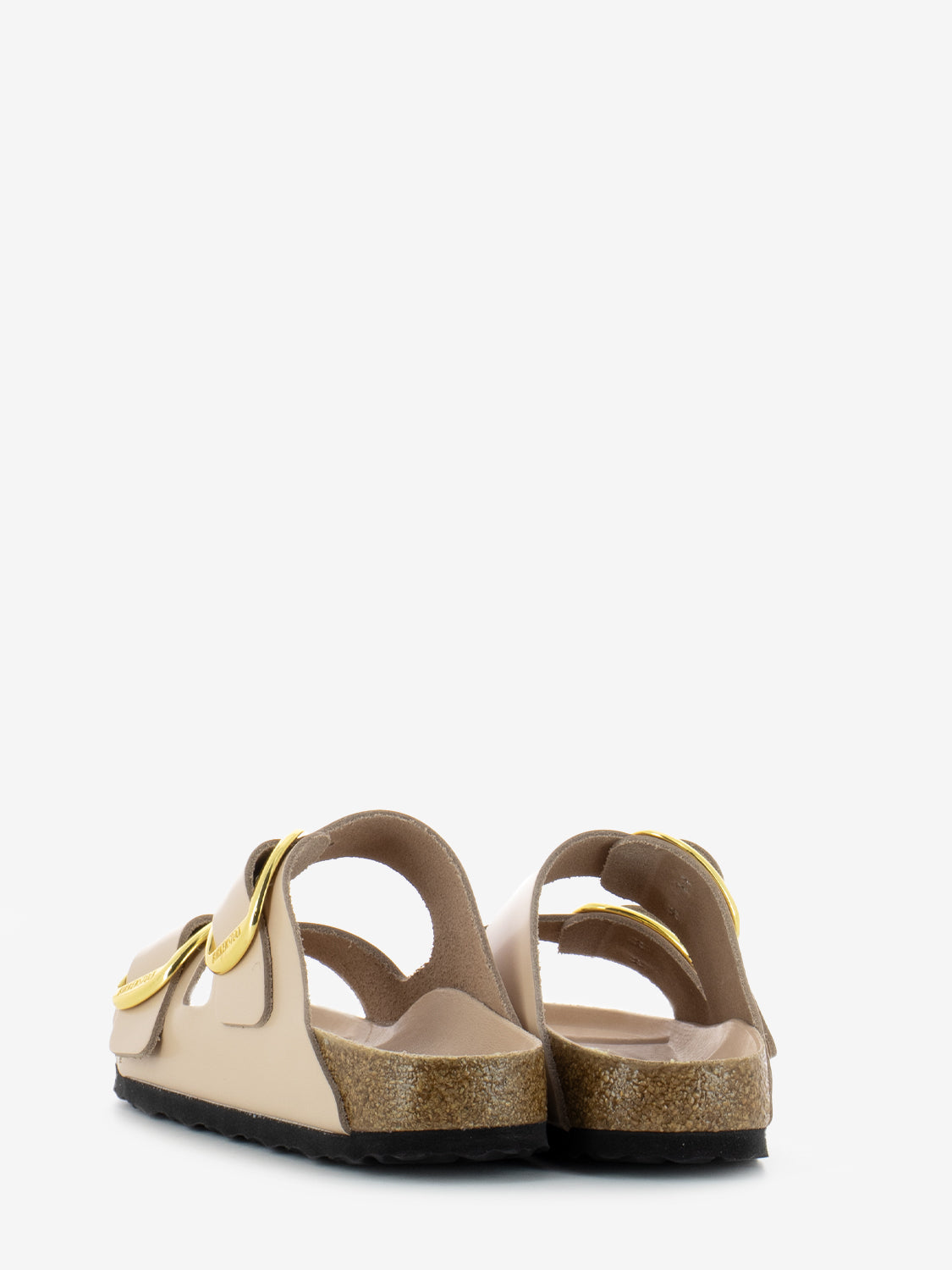 Arizona Big Buckle shine new beige