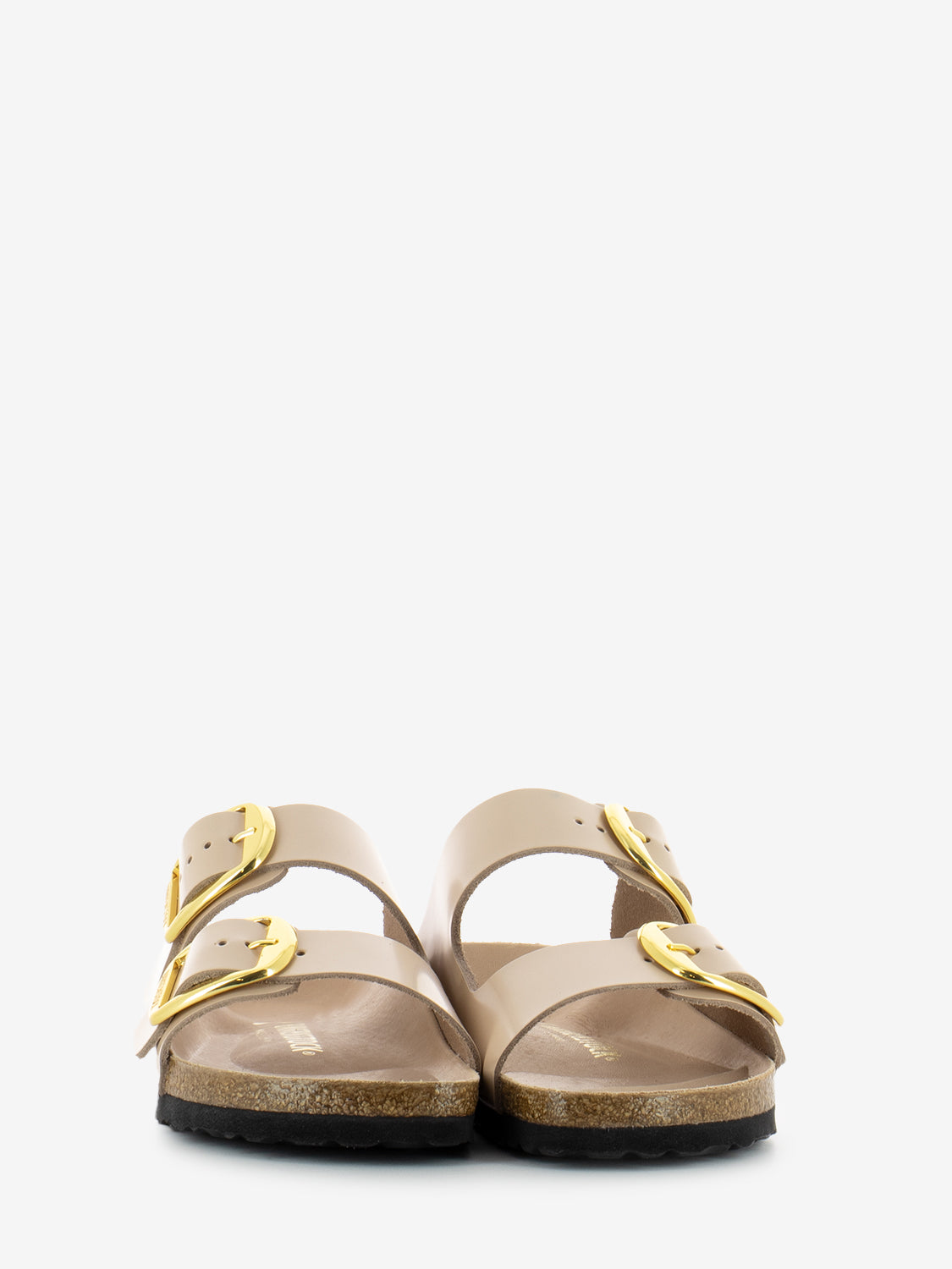Arizona Big Buckle shine new beige