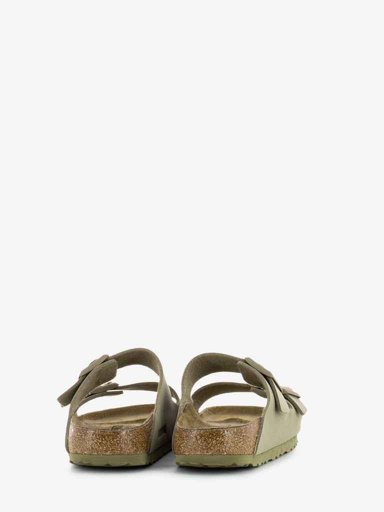 BIRKENSTOCK - Arizona Birko Flor faded khaki