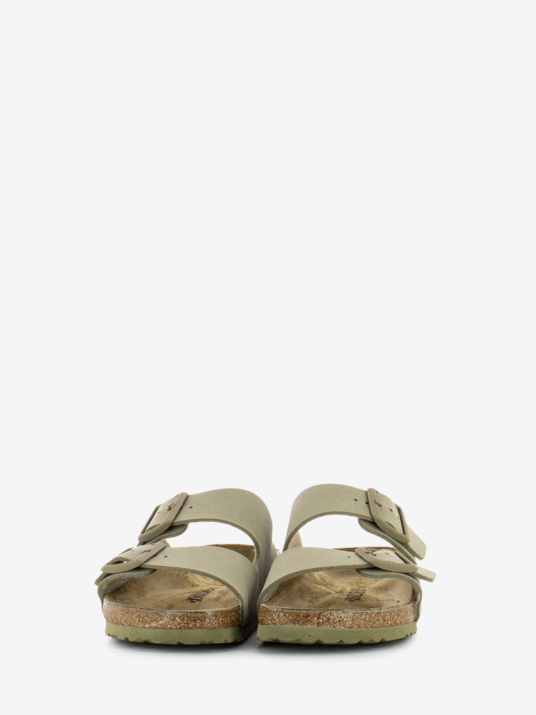 BIRKENSTOCK - Arizona Birko Flor faded khaki