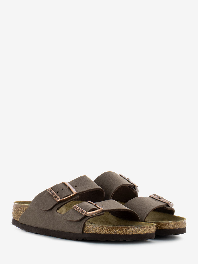 BIRKENSTOCK - Arizona BS Nabuk mocca