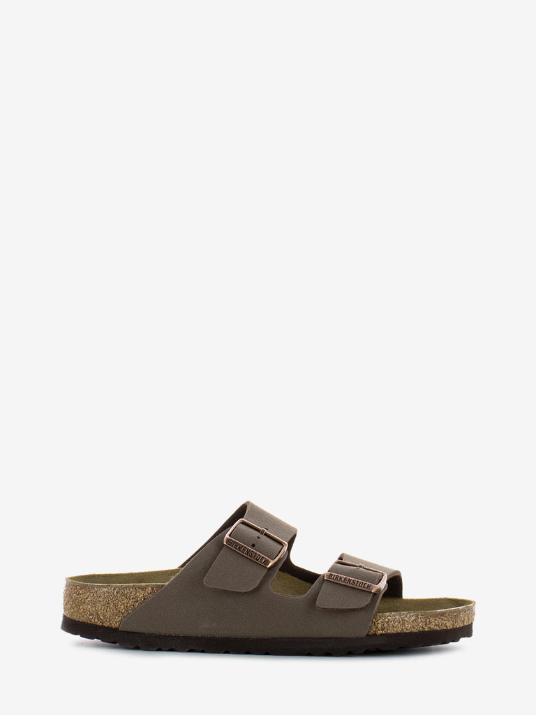 BIRKENSTOCK - Arizona BS Nabuk mocca