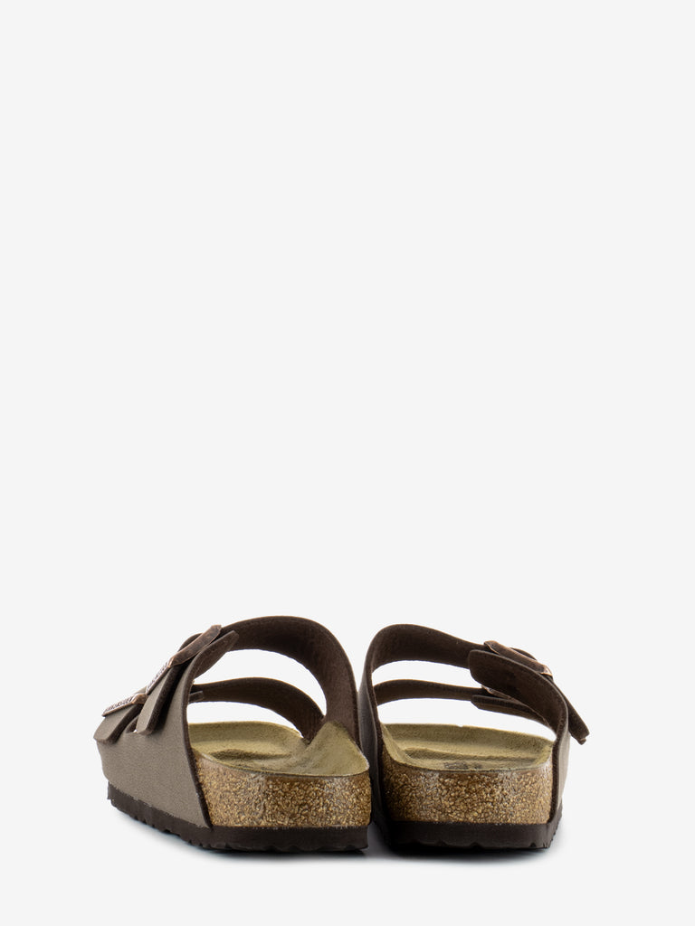 BIRKENSTOCK - Arizona BS Nabuk mocca