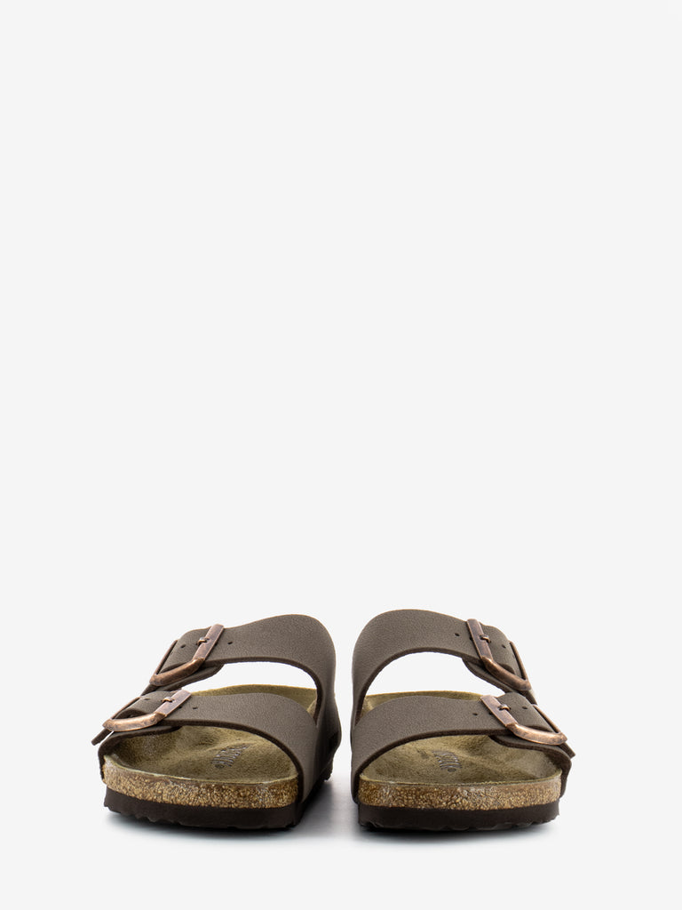 BIRKENSTOCK - Arizona BS Nabuk mocca