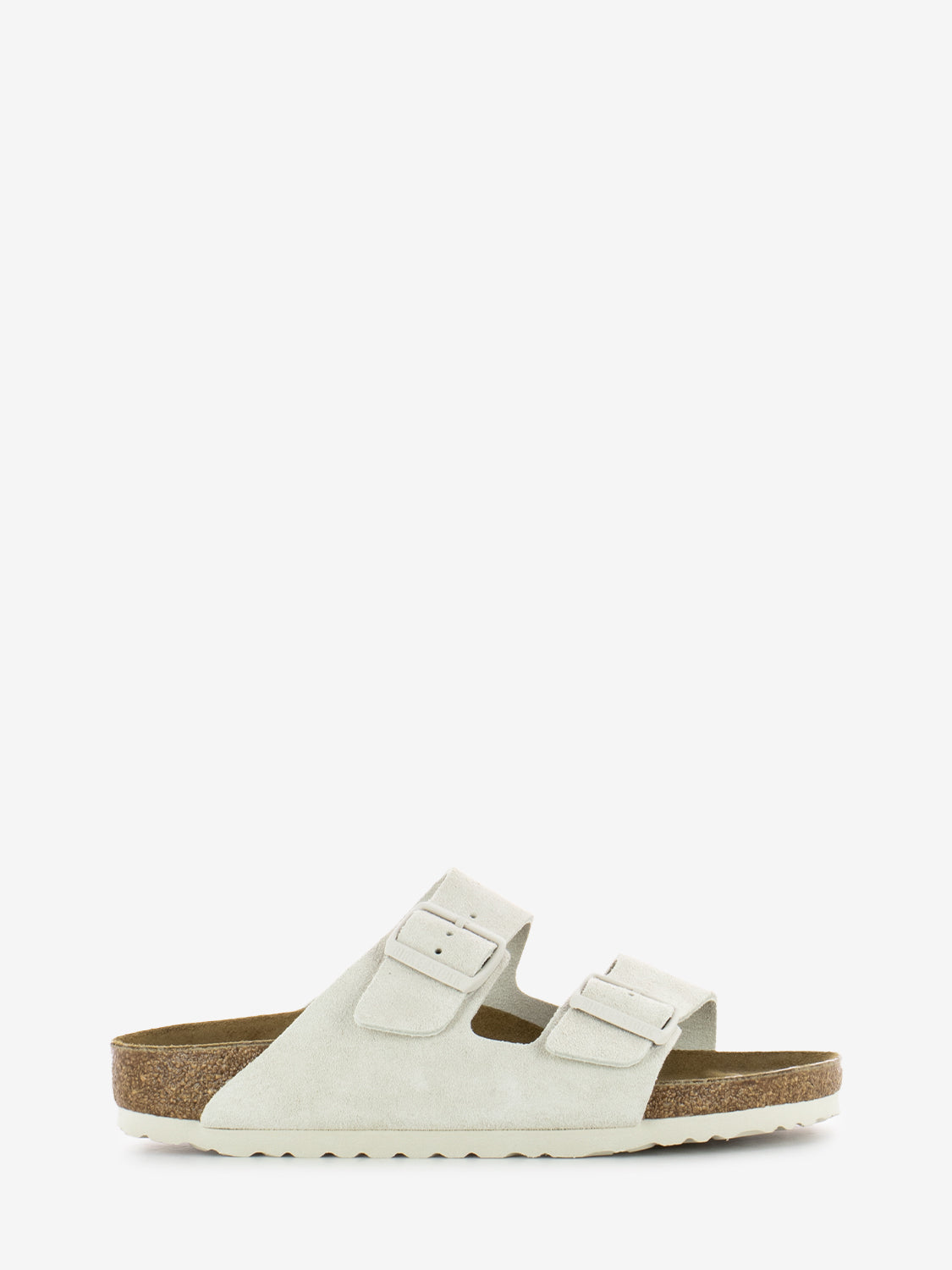 Arizona BS suede Antique white