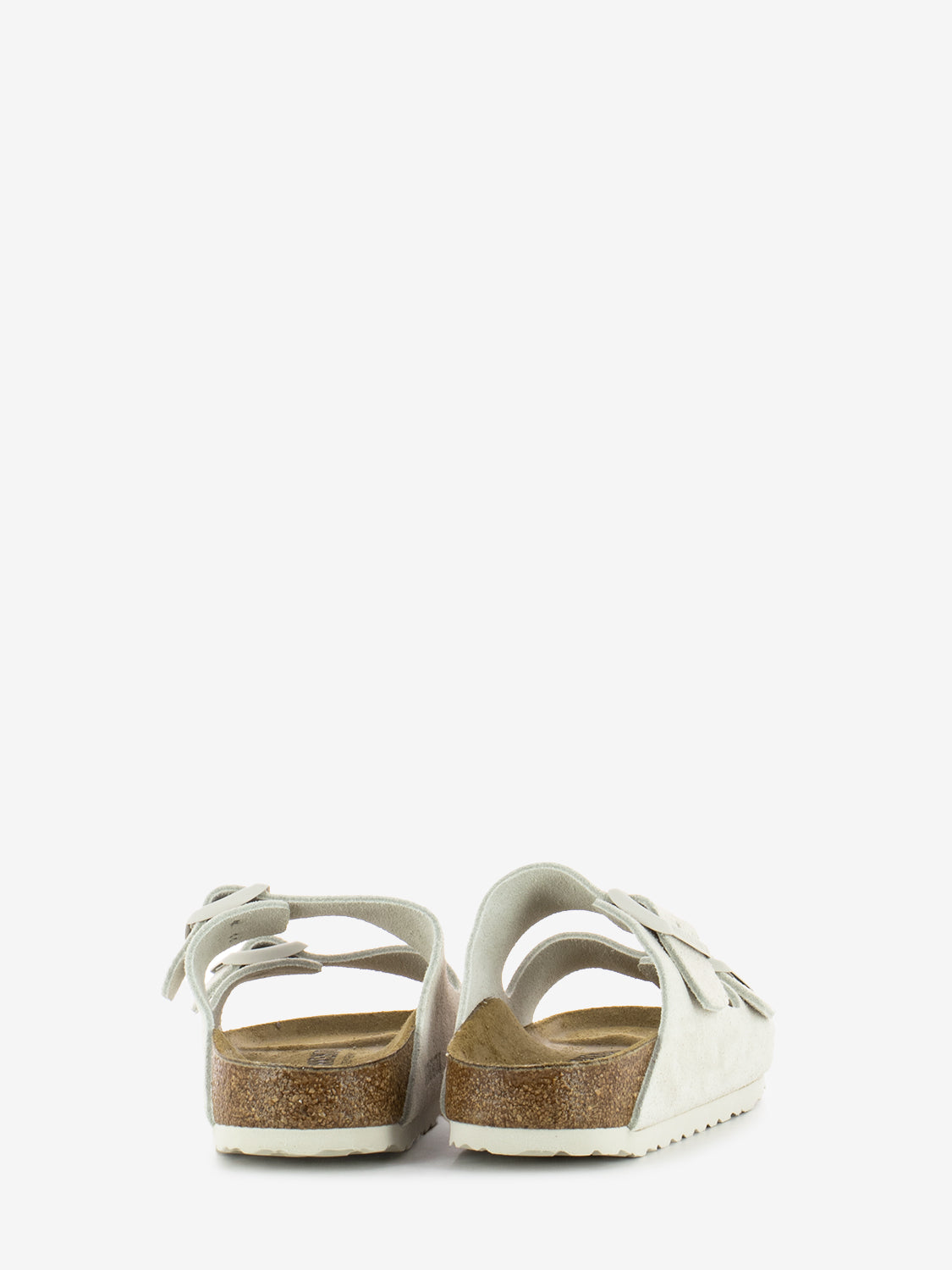 Arizona BS suede Antique white