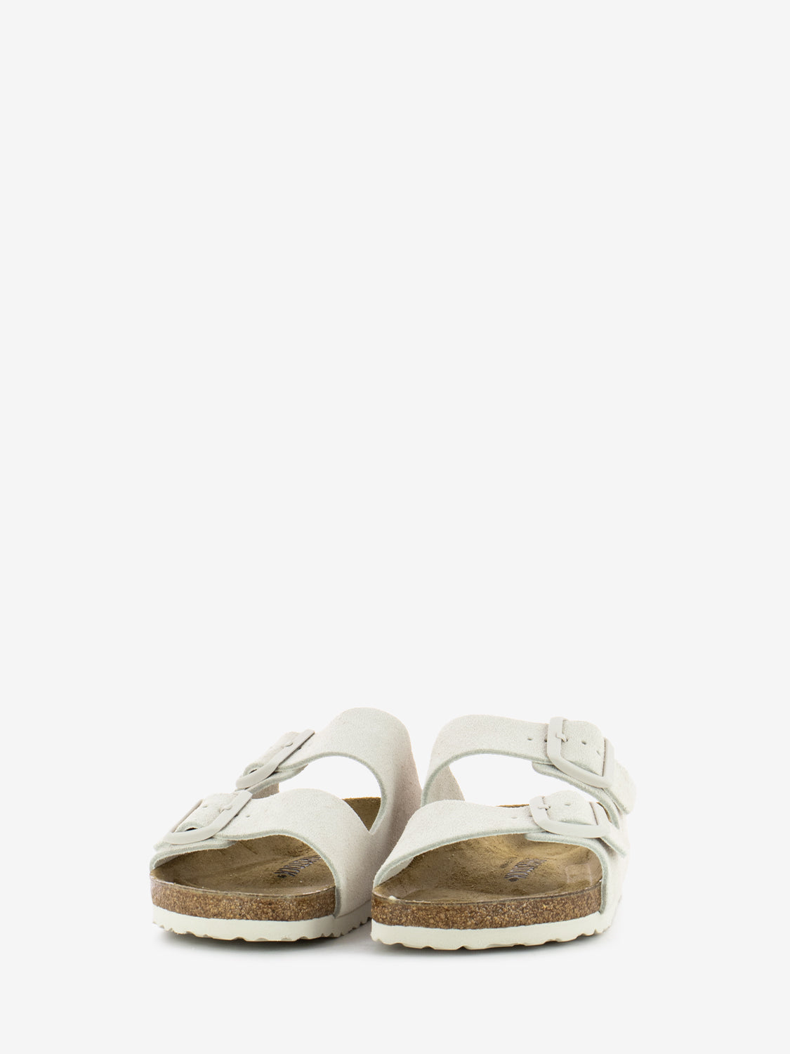 Arizona BS suede Antique white