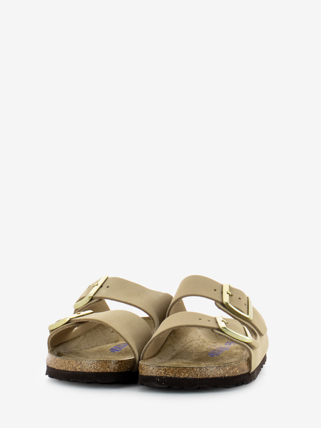 Arizona in pelle nubuck sandcastle
