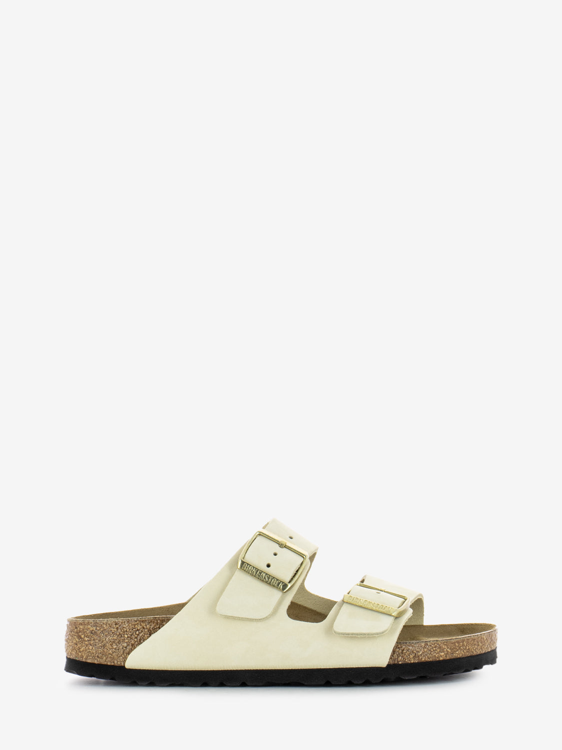 Arizona nubuck leather ecrù