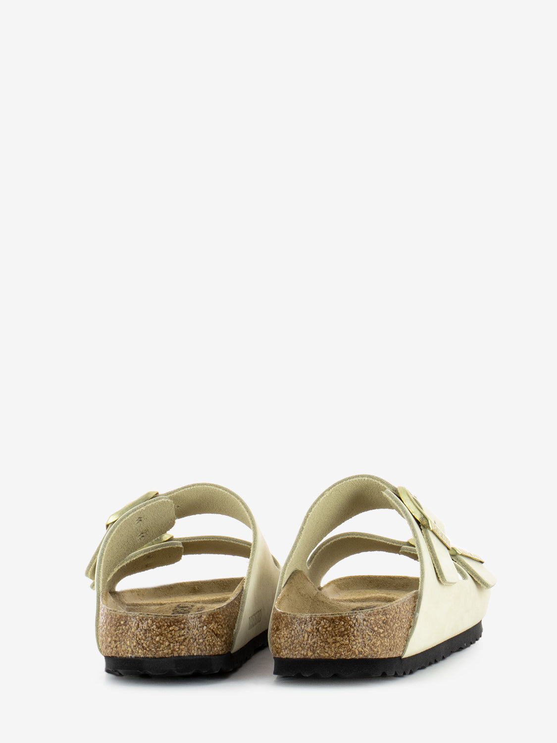 Arizona nubuck leather ecrù