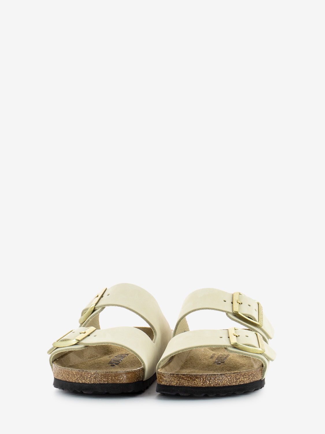 Arizona nubuck leather ecrù