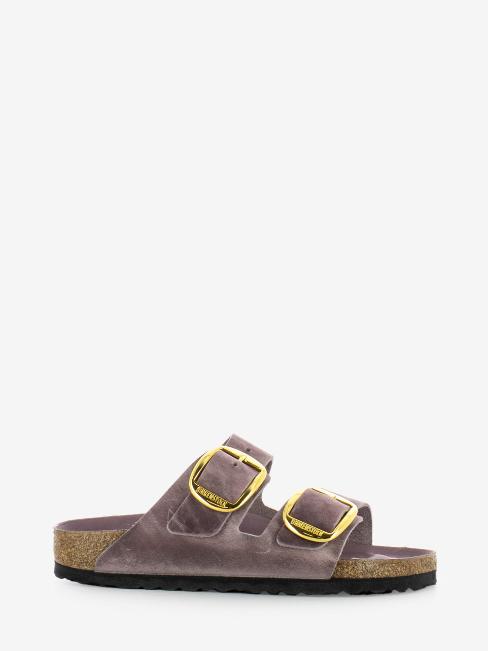 Arizona oiled leather big buckle lavander