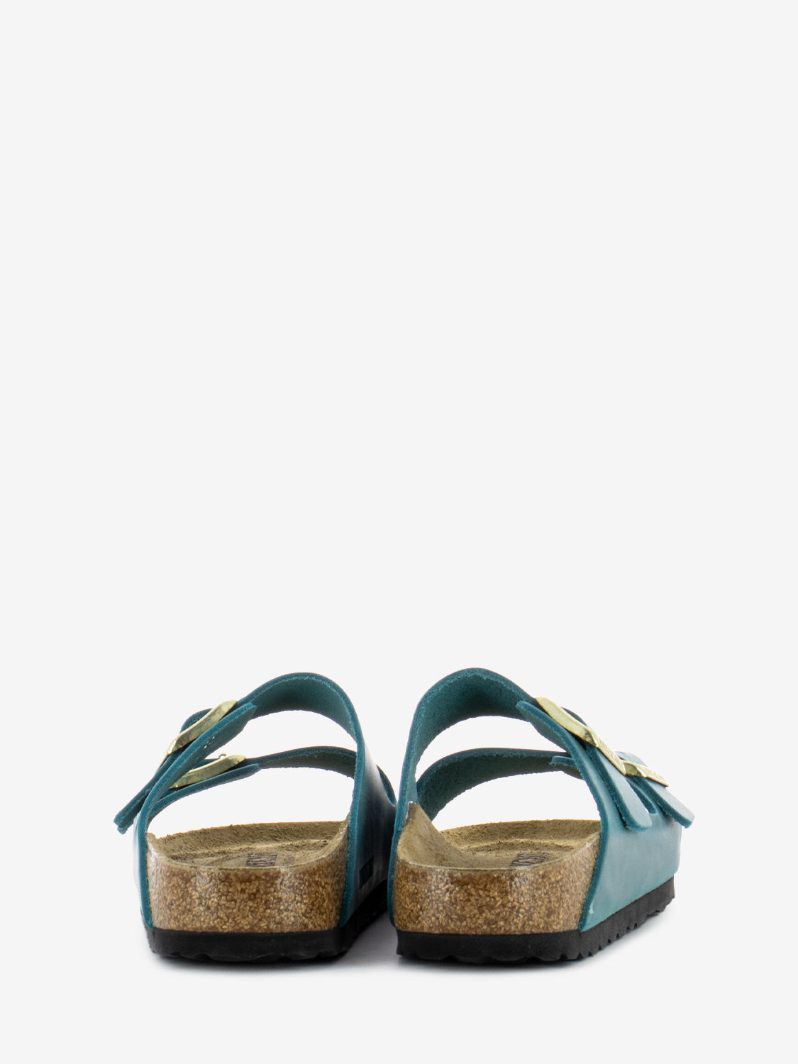 Arizona oiled leather biscay bay