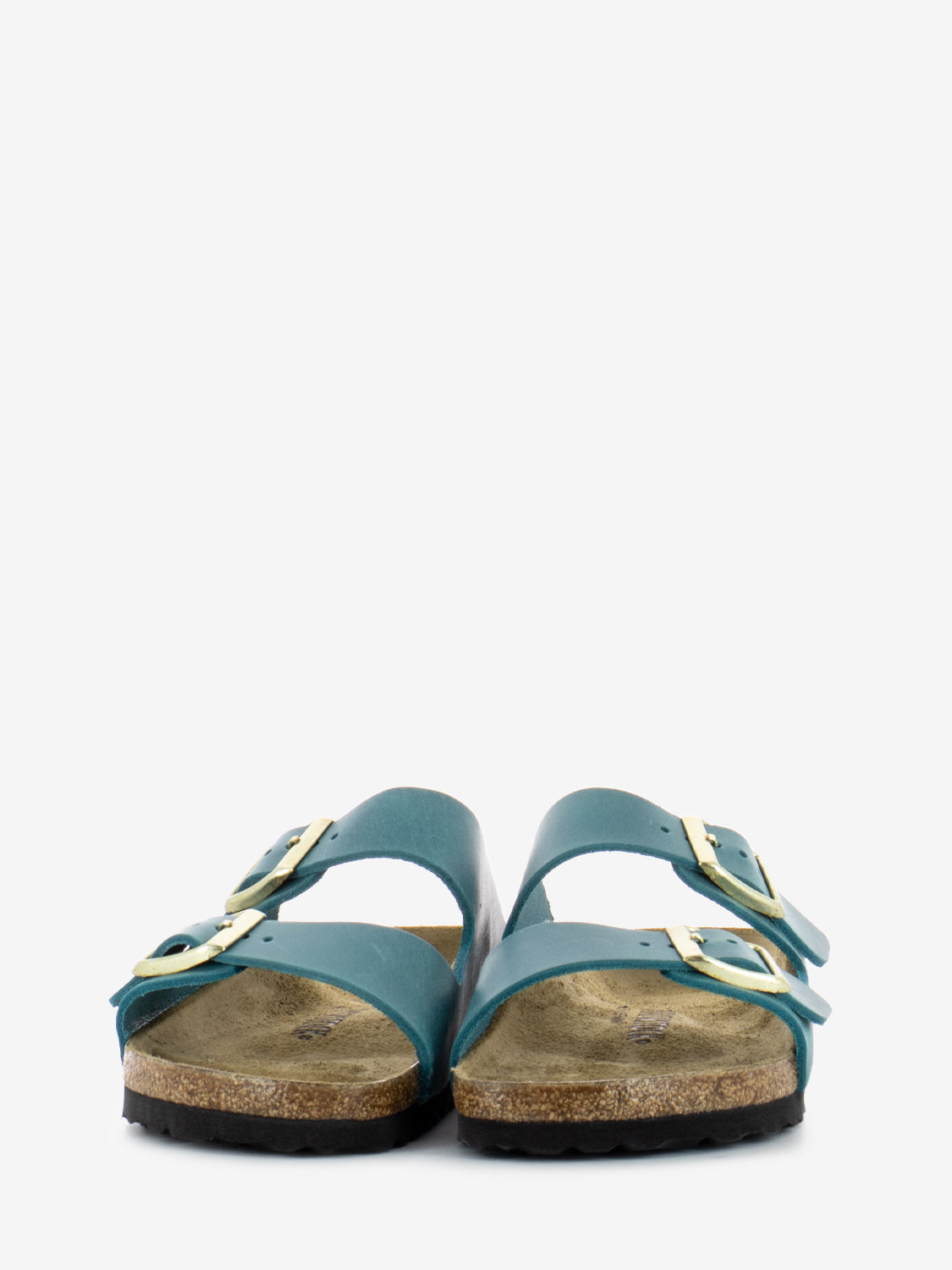 Arizona oiled leather biscay bay