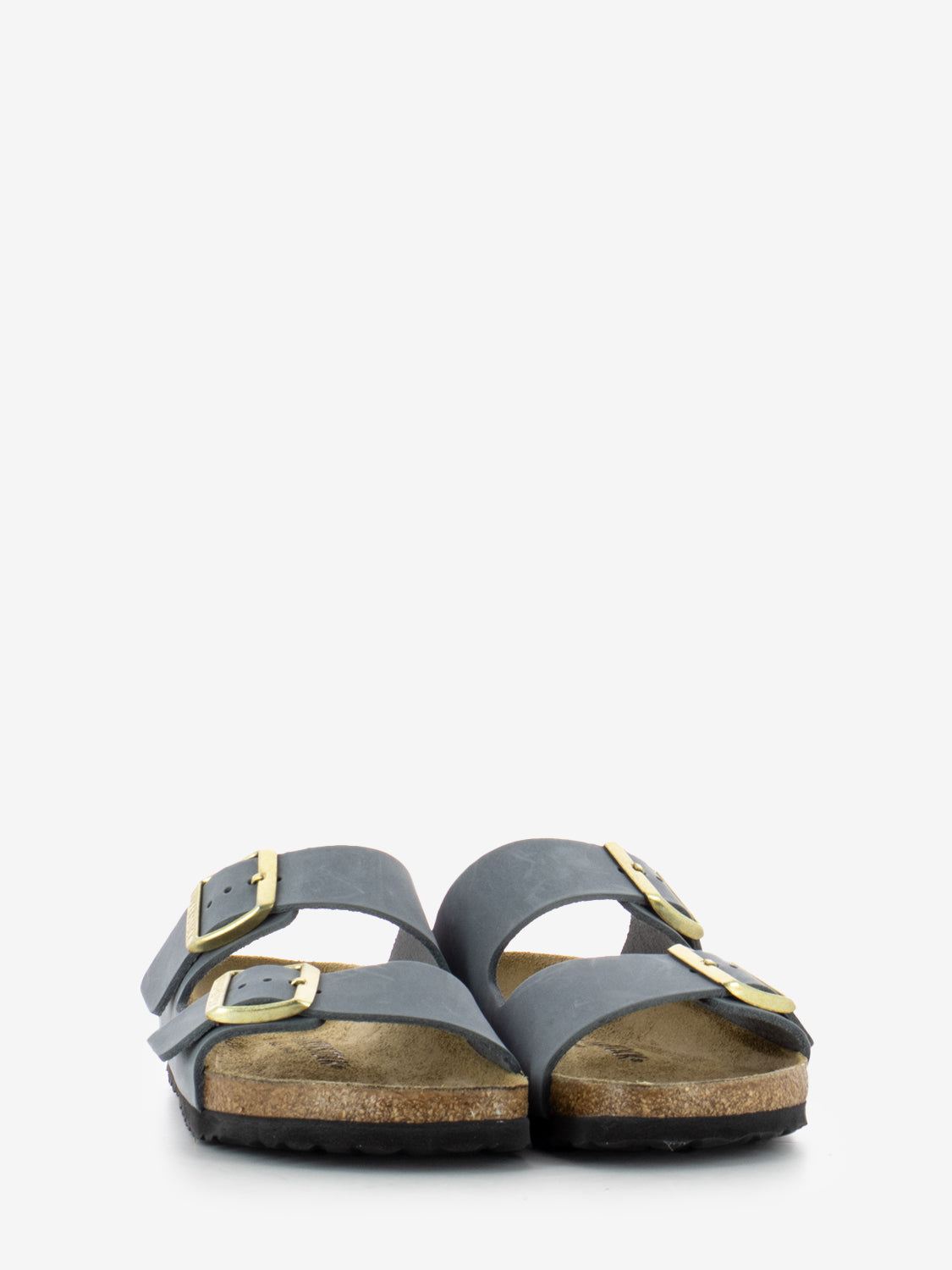 Arizona pelle oliata basalt gray