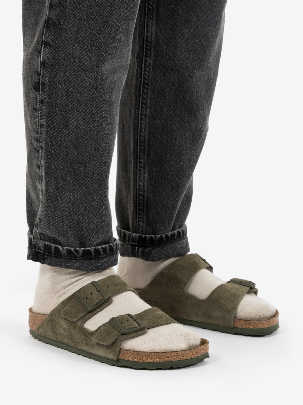 Arizona Suede Thyme