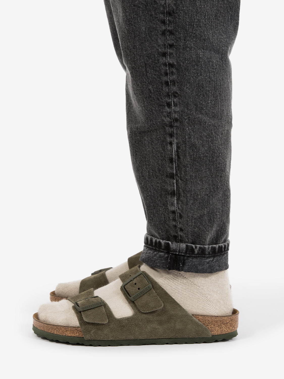 Arizona Suede Thyme