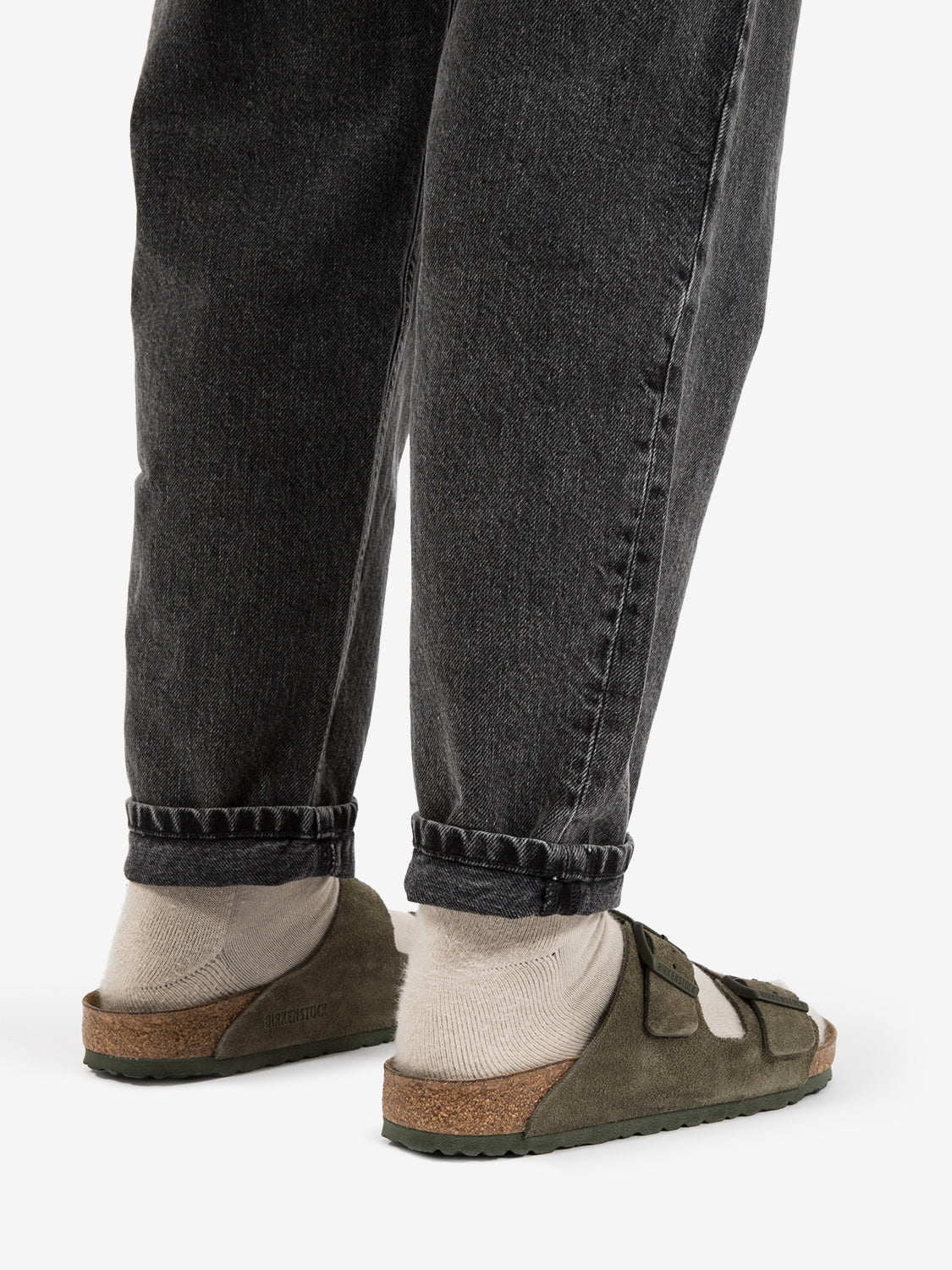 Arizona Suede Thyme